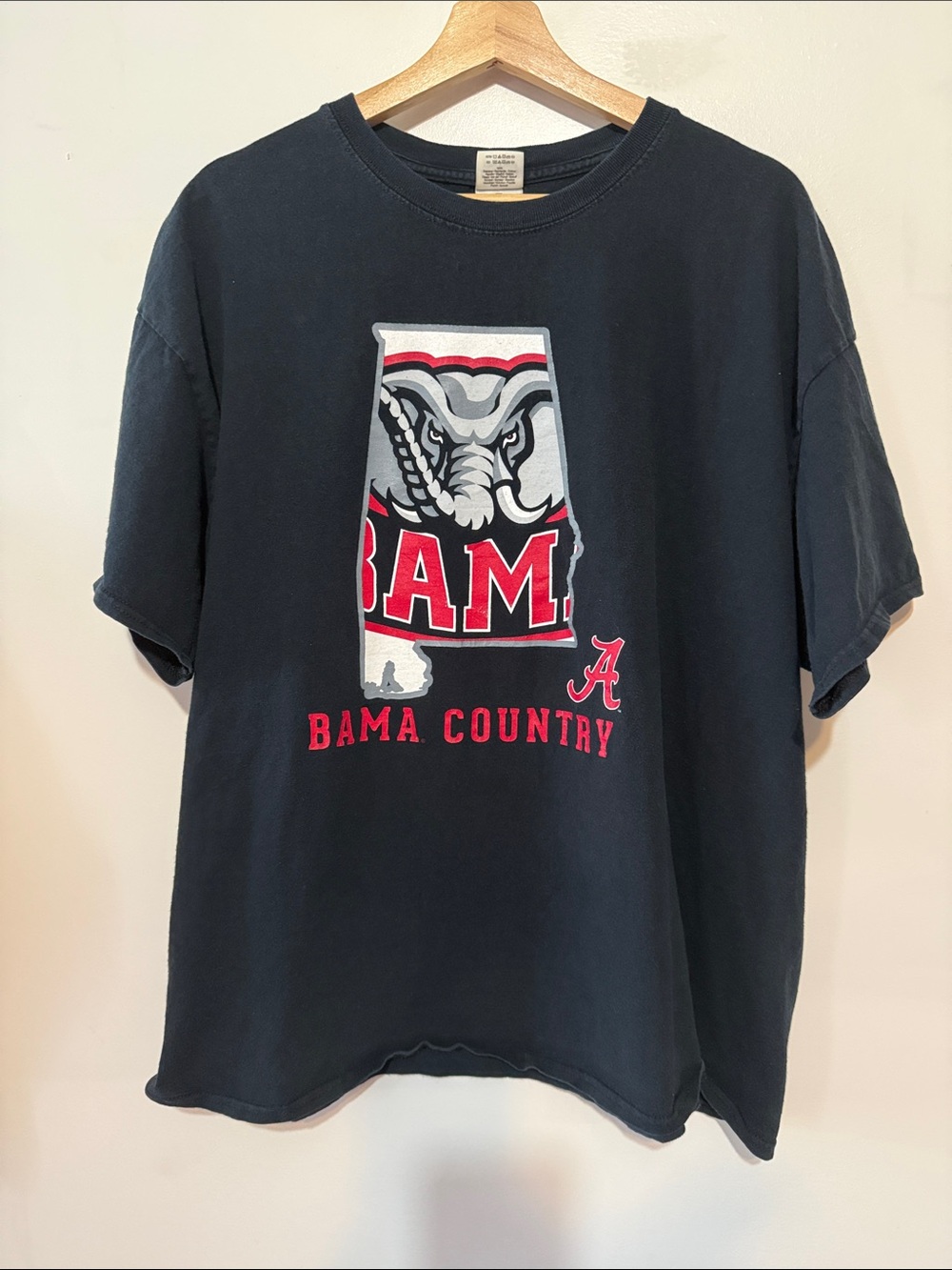 Bama Country Alabama crimson tide tshirt